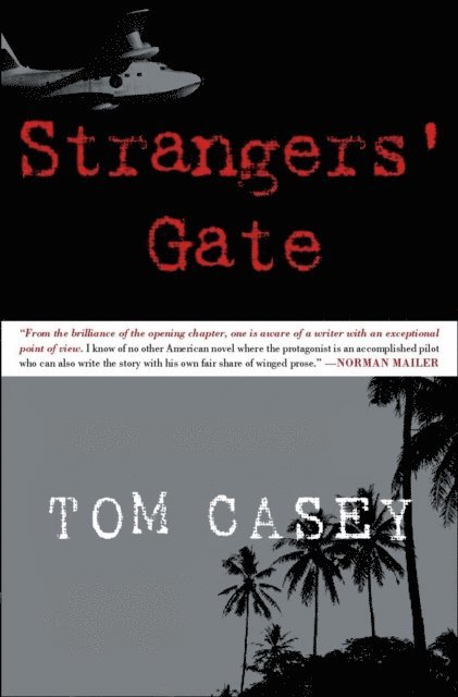 Tom Casey - Strangers' Gate, E-bok