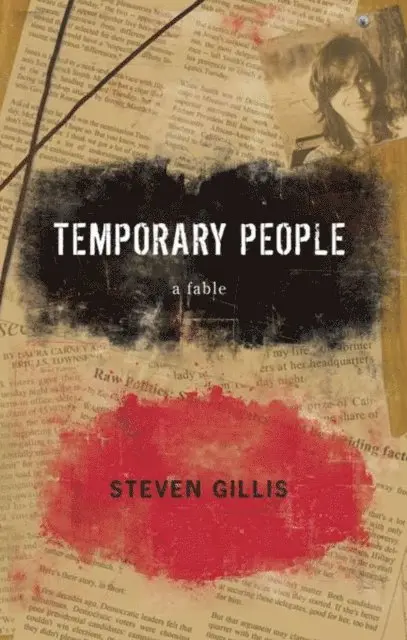 Steven Gillis - Temporary People, E-bok. Tillgänglighet: Lägg i varukorg