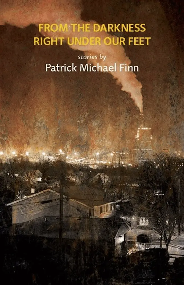 Patrick Michael Finn - From the Darkness Right Under Our Feet, Häftad. Tillgänglighet: Lägg i varukorg