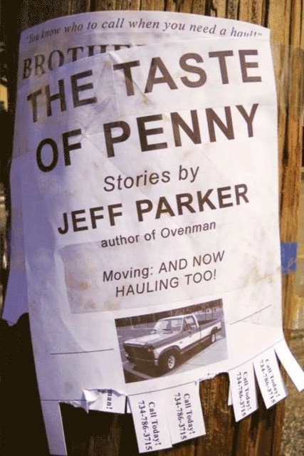 Jeff Parker - Taste of Penny, E-bok