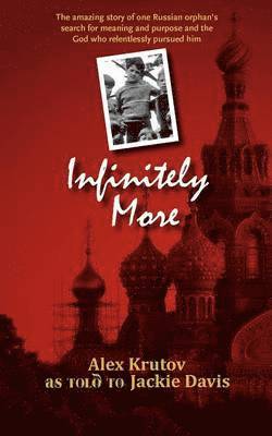 Alex Krutov, Jackie Davis - Infinitely More, Häftad