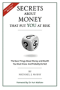 Secrets about Money That Put You at Risk