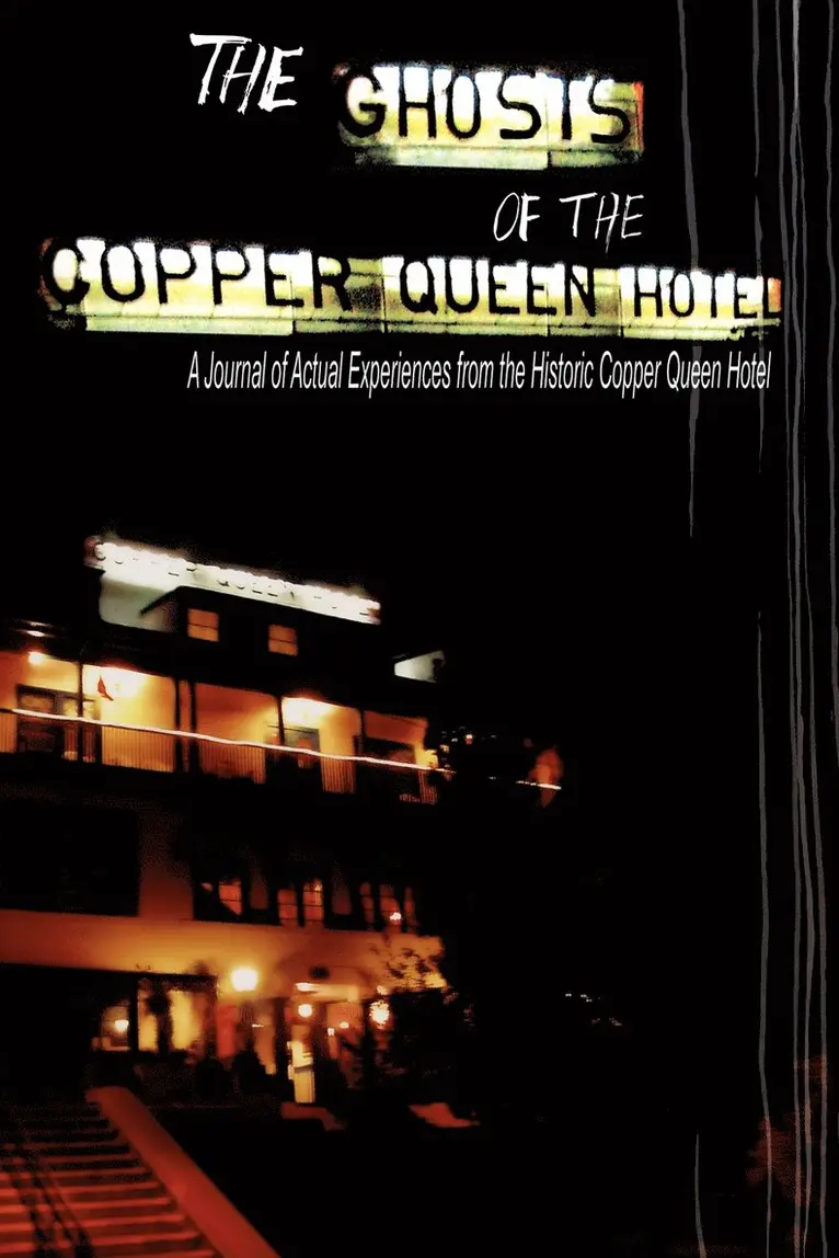 Jean Nolan Krygelski - Ghosts of the Copper Queen Hotel, Häftad. Tillgänglighet: Lägg i varukorg