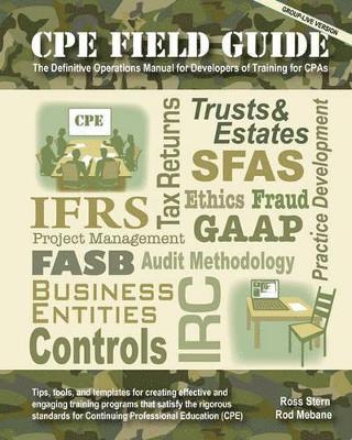 Ross Stern, Rod Mebane, Rod Mebane - CPE Field Guide, Häftad. Tillgänglighet: Lägg i varukorg