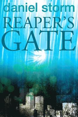 Daniel Storm - Reaper's Gate, Häftad