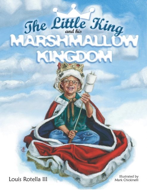 Little King and His Marshmallow Kingdom