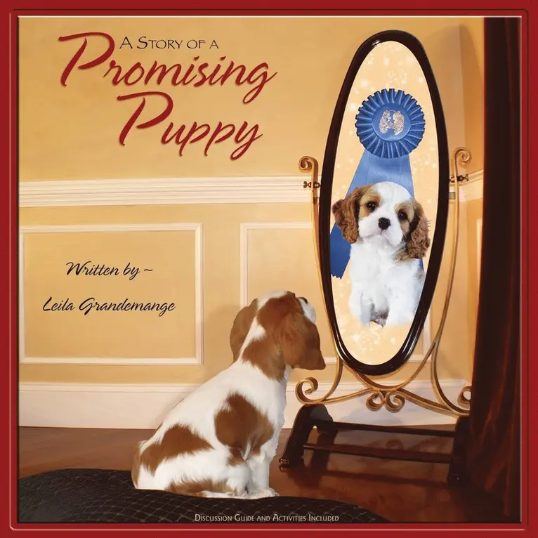 Leila Grandemange - A Story of a Promising Puppy, Häftad. Tillgänglighet: Lägg i varukorg