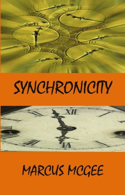 Marcus McGee - Synchronicity, E-bok