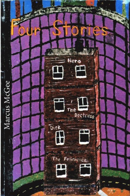 Marcus McGee - Four Stories, E-bok
