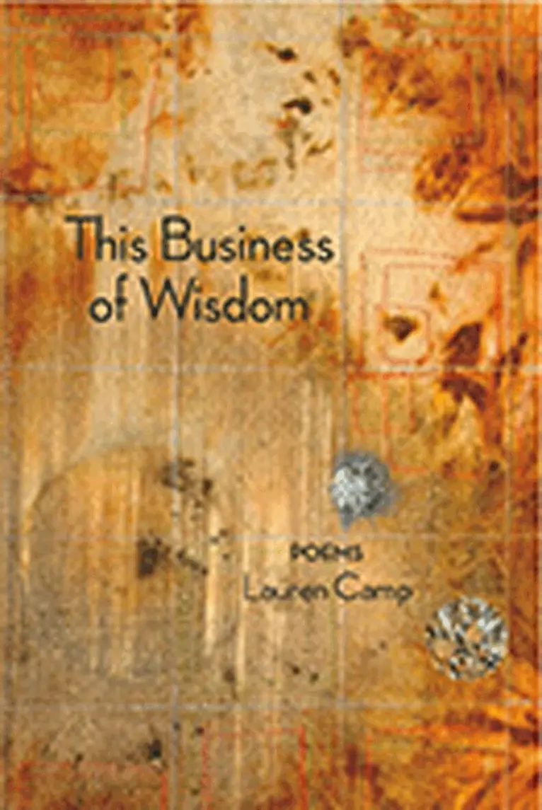Lauren Camp - This Business of Wisdom, Häftad. Tillgänglighet: Tillfälligt slut