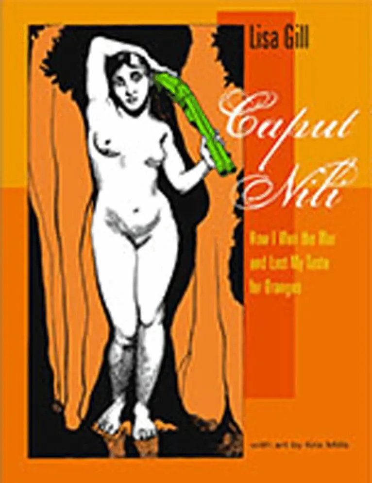 Lisa Gill - Caput Nili, Häftad. Tillgänglighet: Tillfälligt slut