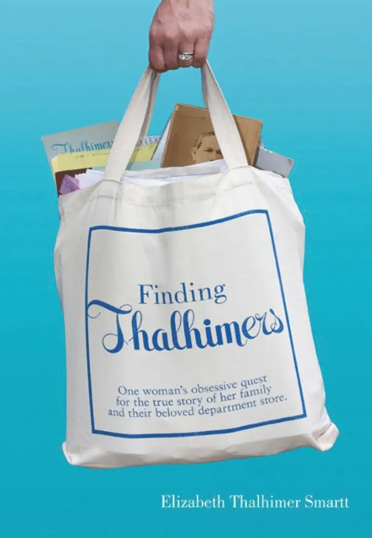 Elizabeth Thalhimer Smartt - Finding Thalhimers, Inbunden. Tillgänglighet: Lägg i varukorg