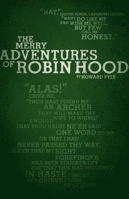 Merry Adventures of Robin Hood (Legacy Collection) av Howard Pyle