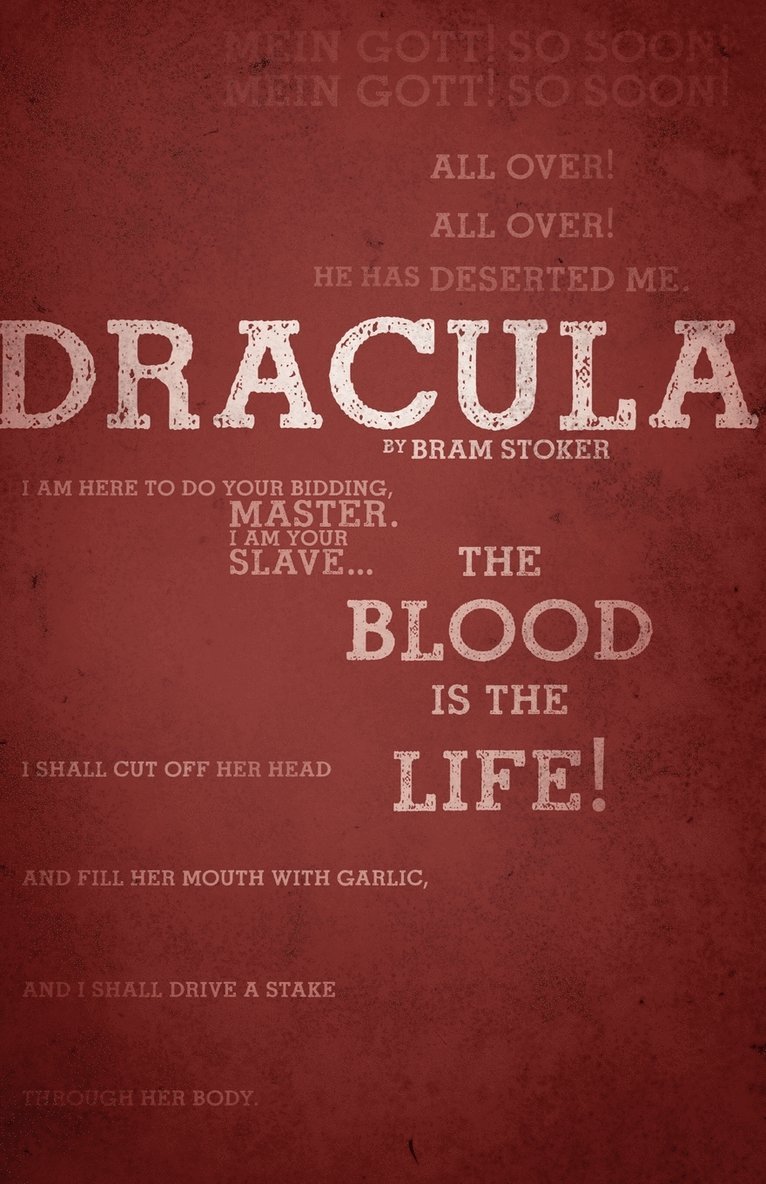 Bram Stoker - Dracula (Legacy Collection), Häftad