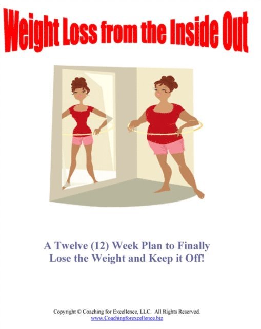 Kim Olver - Weight Loss from the InsideOut, E-bok