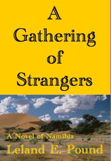 Lee Pound - Gathering of Strangers, E-bok