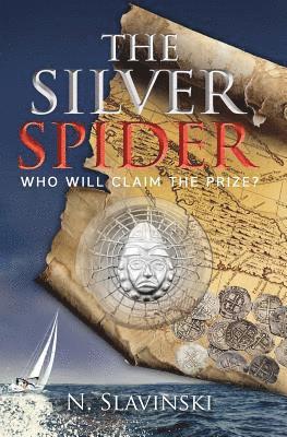 Nadine Slavinski - Silver Spider, Häftad. Tillgänglighet: Lägg i varukorg