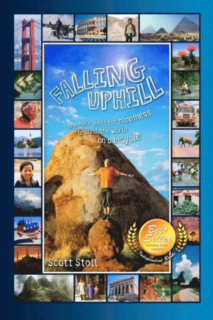 Scott Stoll - Falling Uphill, E-bok. Tillgänglighet: Lägg i varukorg
