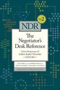 The Negotiator's Desk Reference