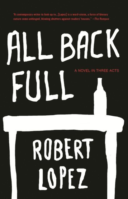 Robert Lopez - All Back Full, E-bok