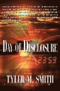 Tyler M. Smith - Day of Disclosure, Häftad