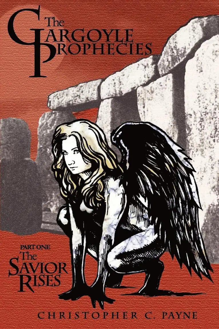 Christopher C. Payne - Gargoyle Prophecies, Part I, The Savior Rises, Häftad. Tillgänglighet: Lägg i varukorg