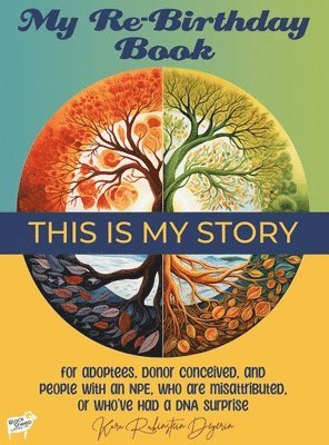 Kara Rubinstein Deyerin - My Re-Birthday Book, Inbunden