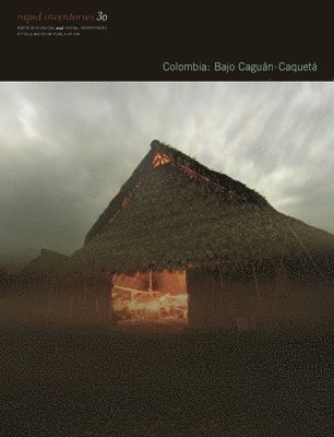 N. Pitman, N. Pitman - Colombia: Bajo Caguán–Caquetá, Inbunden. Tillgänglighet: Tillfälligt slut
