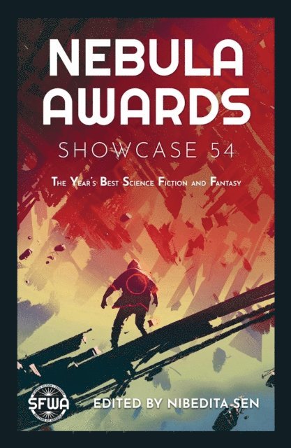 Martha Wells, Brooke Bolander, P. Djeli Clark, Aliette de Bodard, Nibedita Sen - Nebula Awards Showcase 54, E-bok