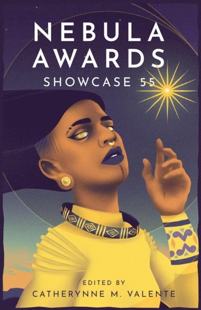 Catherynne M. Valente - Nebula Awards Showcase 55, E-bok