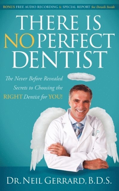 Neil Gerrard - There Is No Perfect Dentist, E-bok. Tillgänglighet: Lägg i varukorg