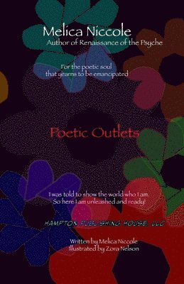 Melica Niccole - Poetic Outlets, Häftad