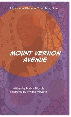 Melica Niccole, Janet Slike - Mount Vernon Avenue, Inbunden