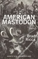 Brad Ricca - American Mastodon, Häftad