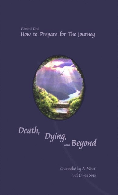 Al Miner - Death, Dying, and Beyond, E-bok