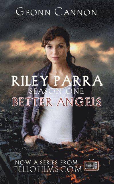 Geonn Cannon - Riley Parra Season One, E-bok