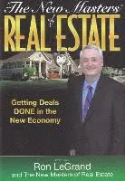 Ron LeGrand - New Masters of Real Estate, Inbunden. Tillgänglighet: Lägg i varukorg