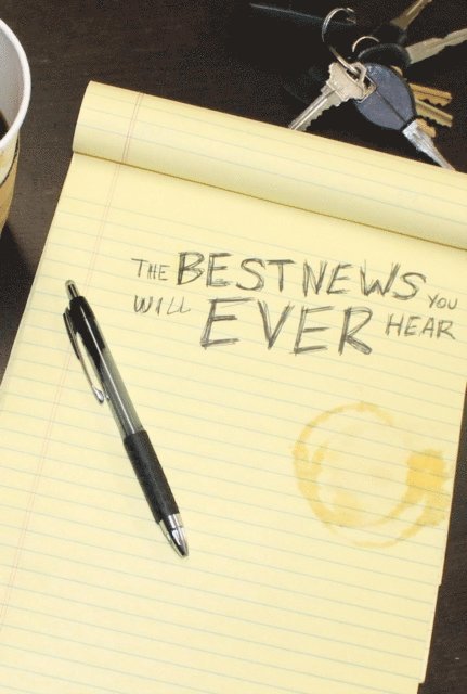 Thomas Jay Oord - Best News You Will Ever Hear, E-bok