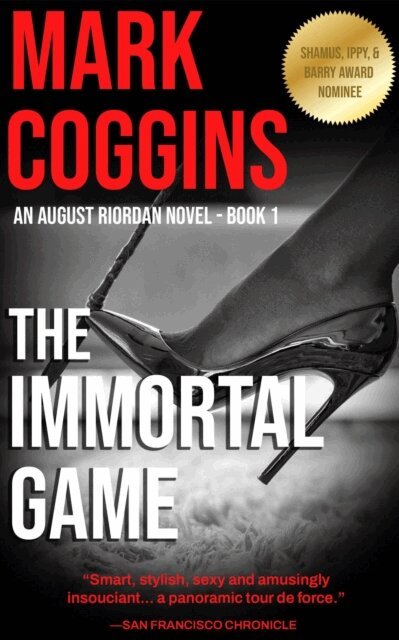 Mark Coggins - Immortal Game, E-bok
