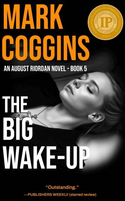 Mark Coggins - Big Wake-Up, E-bok