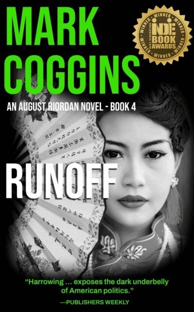 Mark Coggins - Runoff, E-bok