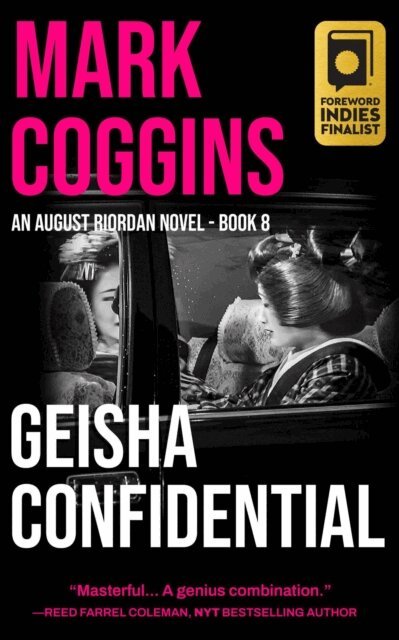 Mark Coggins - Geisha Confidential, E-bok