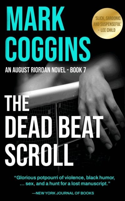 Mark Coggins - Dead Beat Scroll, E-bok