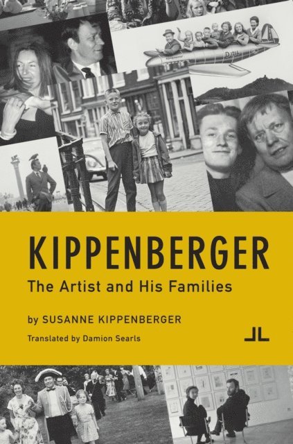 Susanne Kippenberger - Kippenberger, E-bok