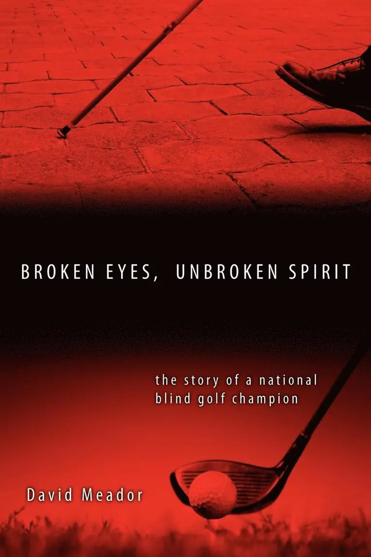 Broken Eyes, Unbroken Spirit