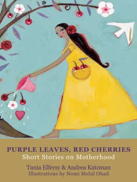 Andrea Katzman, Tania Elfersy - Purple Leaves, Red Cherries, E-bok. Tillgänglighet: Lägg i varukorg