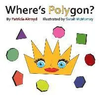 Patricia Ackroyd - Where's Polygon?, Häftad. Tillgänglighet: Lägg i varukorg