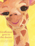 Giraffeman goes to the doctor