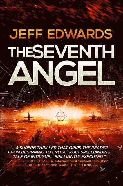 Jeff Edwards - Seventh Angel, E-bok