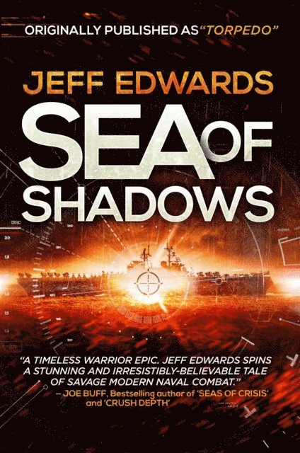 Jeff Edwards - Sea of Shadows, E-bok